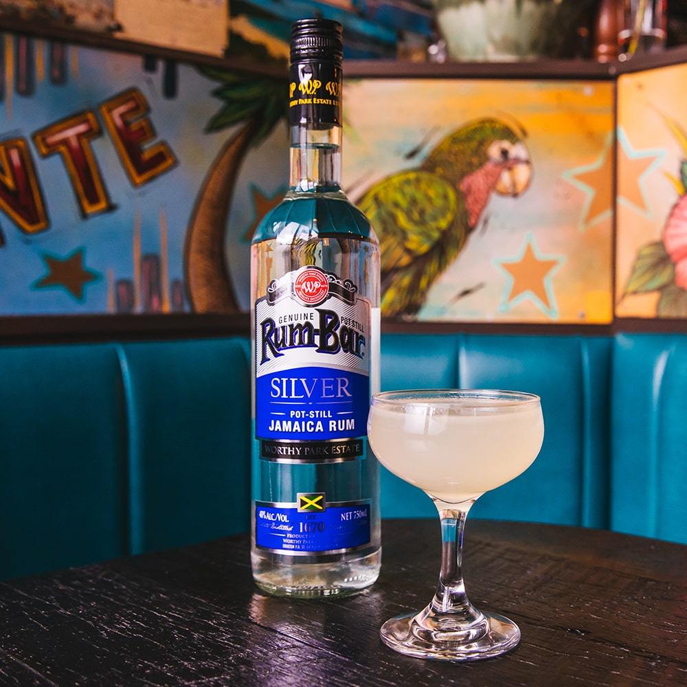 Worthy Park Rum-Bar Silver - 70cl - Image 3