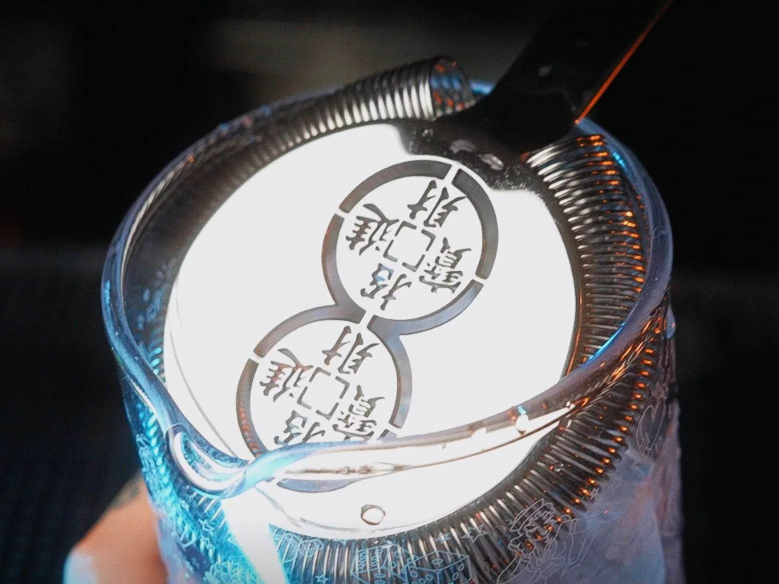 Yansheng Euro Strainer - Image 2