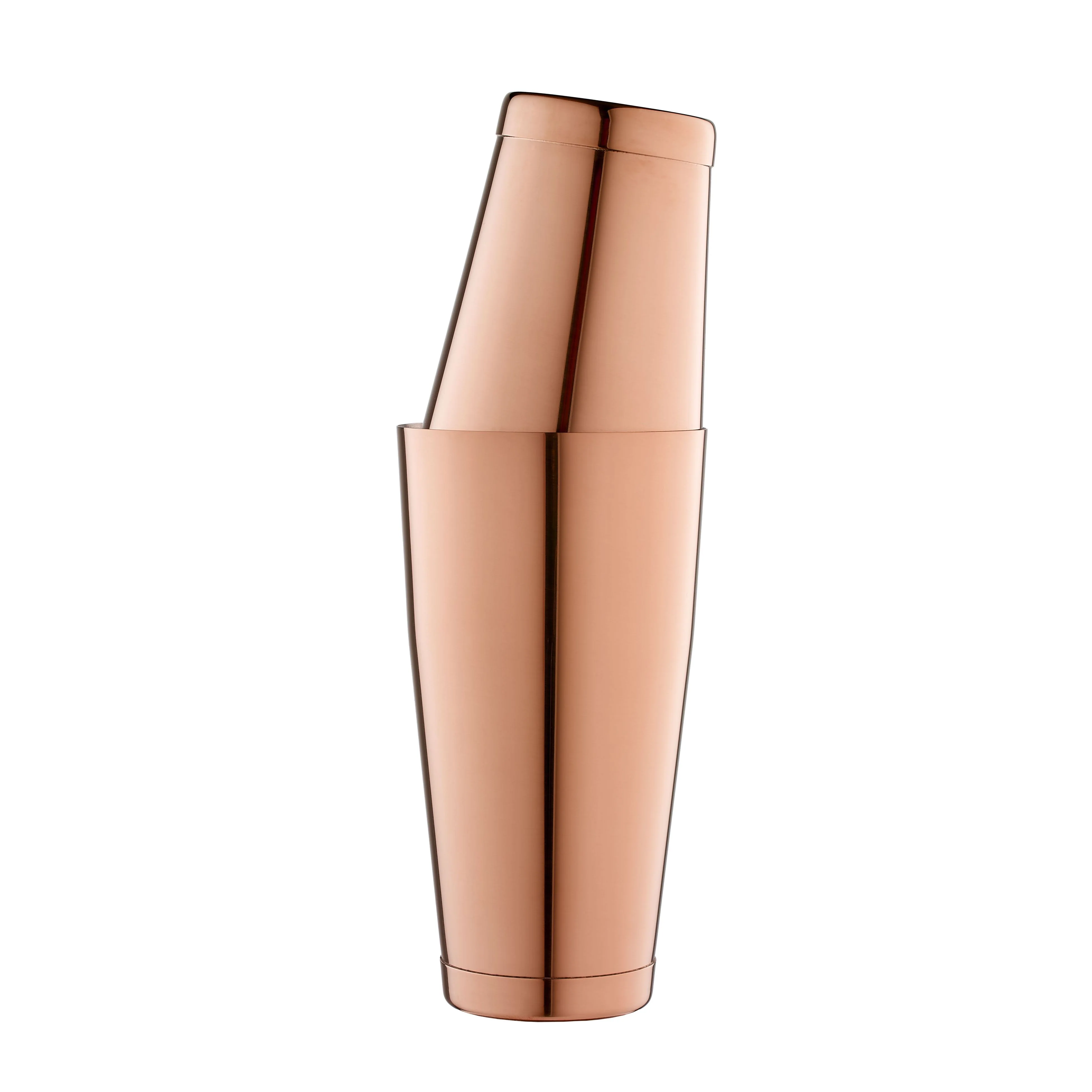 Yansheng Tin-on-Tin Copper Plated Weighted Shaker 85cl